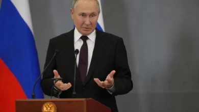 Vladimir Putin